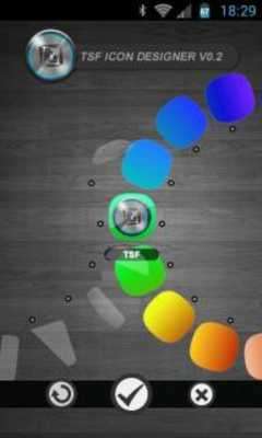 Play TSF Shell Theme meego HD 