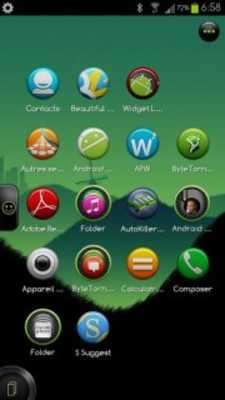 Play TSF Shell Theme UC HD 