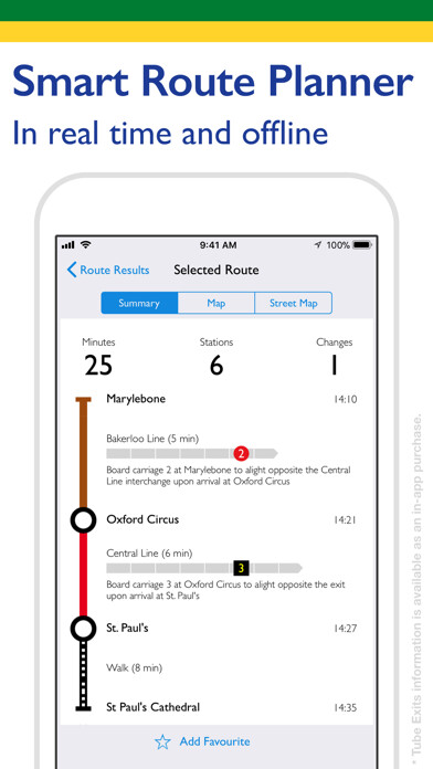 Play Tube Map Pro 