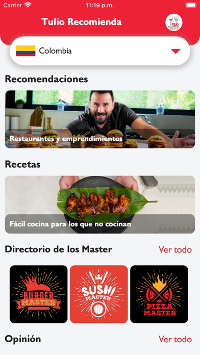 Play TULIO Recomienda 