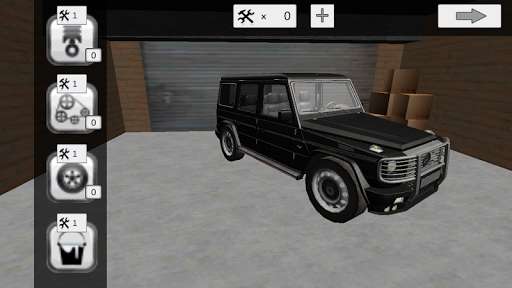 Play APK Tuning G-500: free ride  and enjoy Tuning G-500: free ride with UptoPlay com.sblazer.tuning_g500