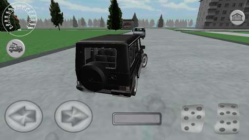 Play APK Tuning G-500: free ride  and enjoy Tuning G-500: free ride with UptoPlay com.sblazer.tuning_g500