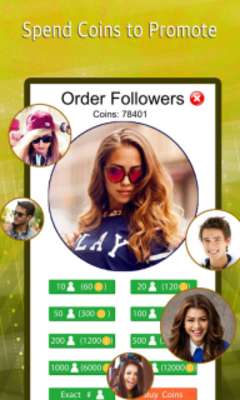 Play Turbo Followers for Instagram - get free insta followers on Instagram and 5000 IG follower app 