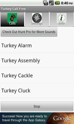 Play APK Turkey Call Free  and enjoy Turkey Call Free with UptoPlay org.ksolution.turkeycallfree