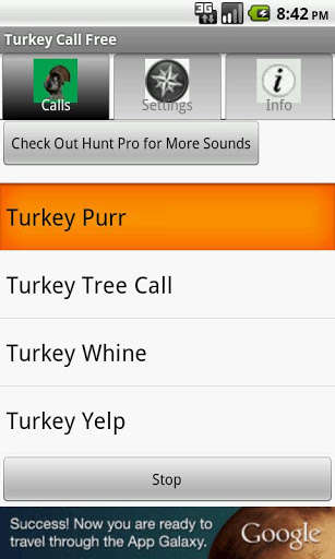 Play APK Turkey Call Free  and enjoy Turkey Call Free with UptoPlay org.ksolution.turkeycallfree
