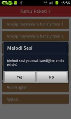 Play Turkish Folk Songs Ringtones 
