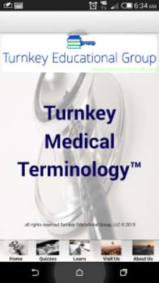Play Turnkey Medical Terminology™ 