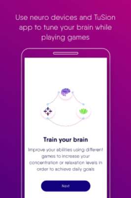 Play TuSion - Brain training 