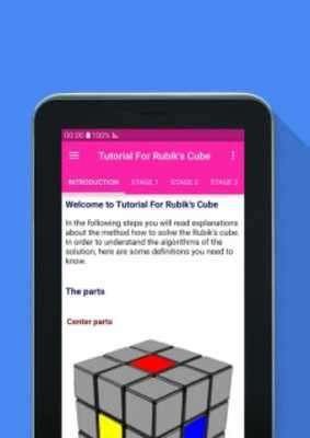 Play Tutorial For Rubik's Cube  Play Tutorial For Rubik's Cube