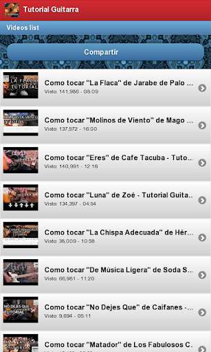 Play APK Tutorial Guitarra  and enjoy Tutorial Guitarra with UptoPlay com.horo.tutorial.guitarra