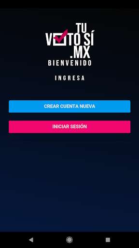 Play APK TuVotoSiMX  and enjoy TuVotoSiMX with UptoPlay com.TuVotoSiMXAPP
