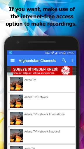 Play APK TV Afghanistan Channel Info  and enjoy TV Afghanistan Channel Info with UptoPlay com.erosapps.tvafghanistan