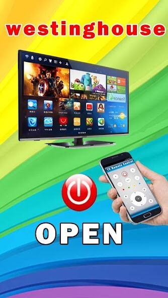 Play APK TV Remote For Westinghouse IR  and enjoy TV Remote For Westinghouse IR with UptoPlay com.Remote.Control.westinghouse