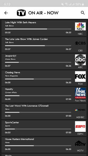 Play APK TV USA Free TV Listing Guide  and enjoy TV USA Free TV Listing Guide with UptoPlay tv.appsaja.usa