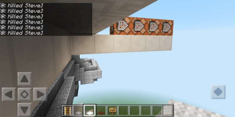 Play Twelve floors. Minecraft map 