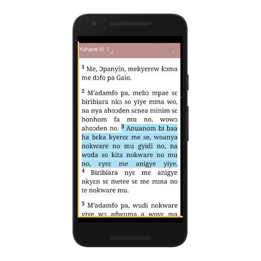 Play APK TWI BIBLE (NKWA ASEM)  and enjoy TWI BIBLE (NKWA ASEM) with UptoPlay nak.com.mbaibox.twi