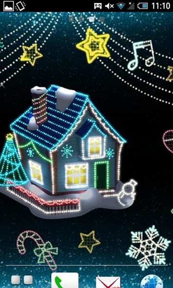 Play APK Twinkle Christmas  and enjoy Twinkle Christmas with UptoPlay sharp.jp.android.makersiteappli 