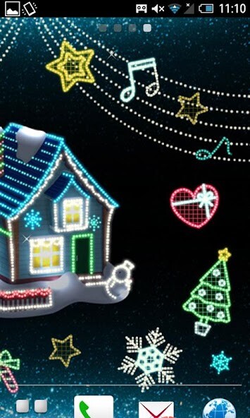 Play APK Twinkle Christmas  and enjoy Twinkle Christmas with UptoPlay sharp.jp.android.makersiteappli 