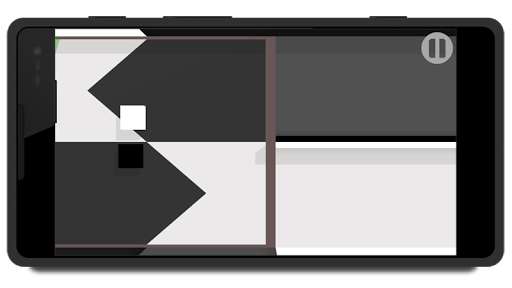 Play APK Twin Runners  and enjoy Twin Runners with UptoPlay com.just4fun.yinyang.runners