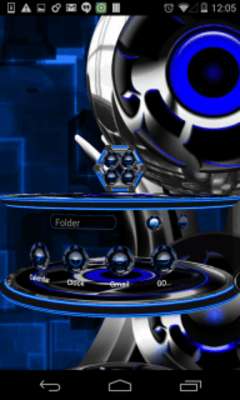 Play Twister Blue Iconpack & Next 