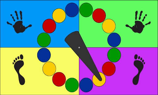 Play Twister Spinner Play Twister Spinner