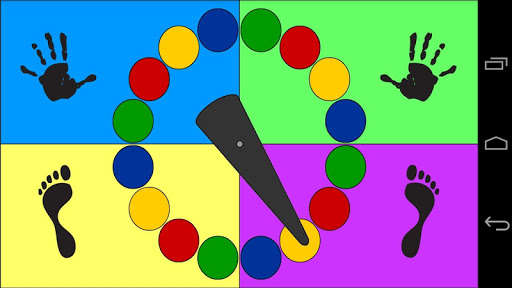 Play Twister Spinner Play Twister Spinner