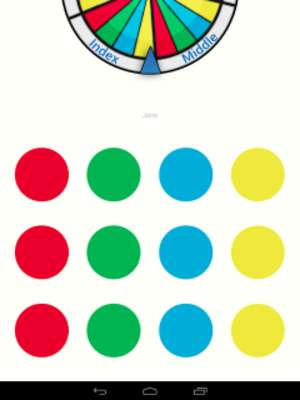 Play Twist Your Fingers! Play Twist Your Fingers!