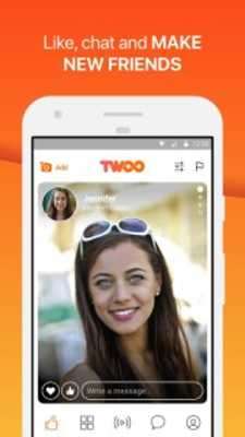 Play Twoo: Chat & Meet New People Nearby 