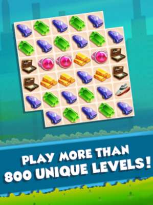 Play Tycoon: Match 3 Billionaire 