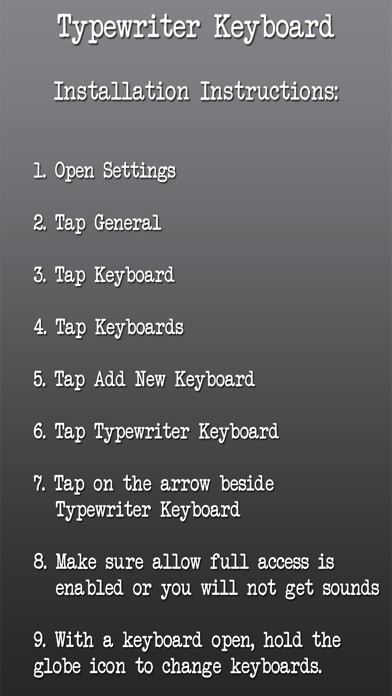 Play APK Typewriter Keyboard  and enjoy Typewriter Keyboard with UptoPlay com.TypewriterKeyboard