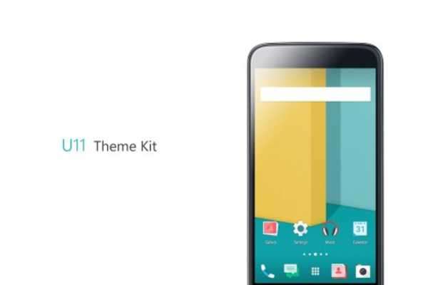 Play U11 Theme Kit 