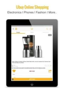 Play Ubuy Online Shopping App - International Shopping 