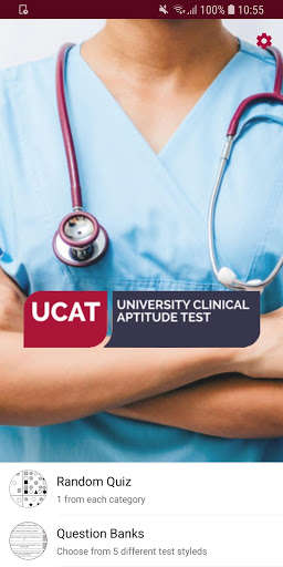 Play APK UCAT Official  and enjoy UCAT Official with UptoPlay com.ukcat.ukcatofficial
