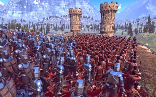 Play UEBS Ultimate Epic Battle Simulator Play UEBS Ultimate Epic Battle Simulator