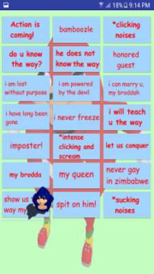 Play Ugandan Knuckles Meme Soundboard 