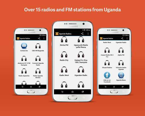 Play APK Uganda Radio Free  and enjoy Uganda Radio Free with UptoPlay com.andromo.dev130378.app204275