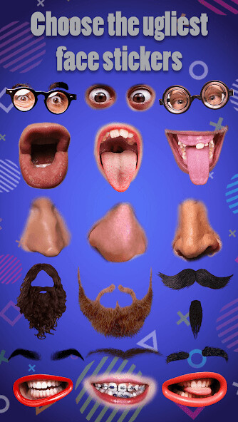 Play Ugly Face Photo Editor Play Ugly Face Photo Editor