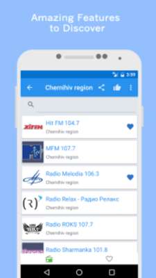 Play Ukraine-Radios Free AM FM 