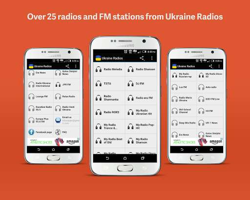 Play APK Ukraine Radios  and enjoy Ukraine Radios with UptoPlay com.andromo.dev130378.app230055