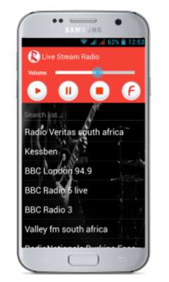 Play UK World Radio FM Stations 