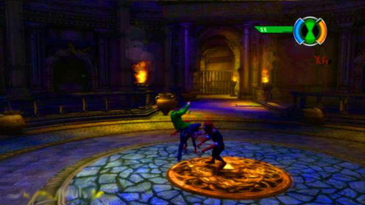 Play Ultimate Ben 10 tips 