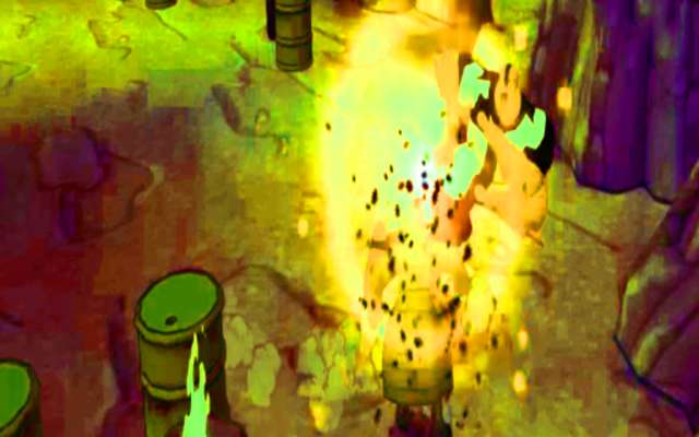 Play Ultimate Benny Hero Alien 