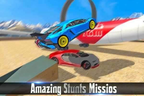 Play Ultimate Car Drive: Water Drift Simulator 