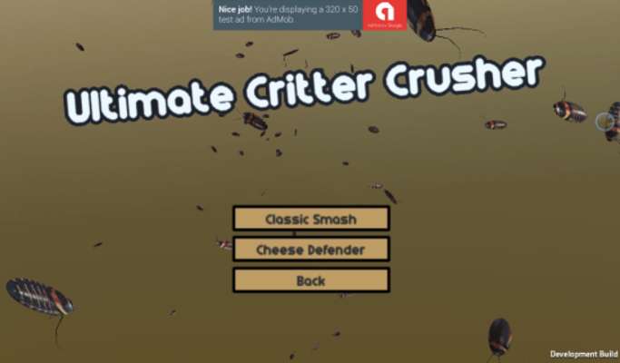 Play Ultimate Critter Crusher 