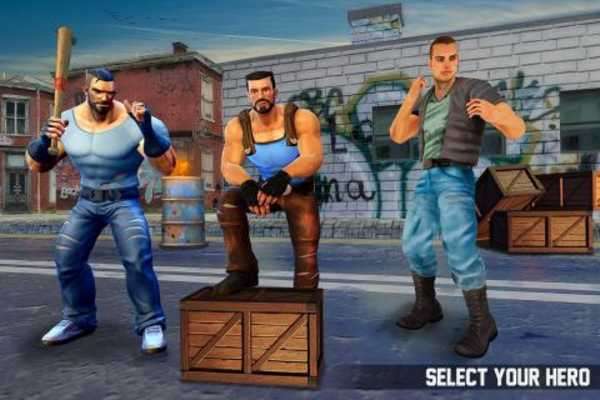 Play Ultimate Fighting Action Combat: 3D Fighting Games 