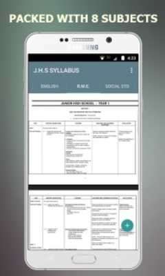 Play Ultimate JHS Syllabus - Ghana 