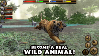 Play Ultimate Jungle Simulator 
