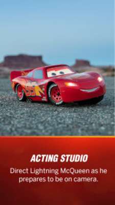 Play Ultimate Lightning McQueen™ Play Ultimate Lightning McQueen™