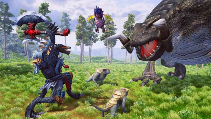 Play Ultimate Lizardman Simulator Play Ultimate Lizardman Simulator