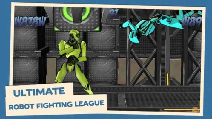 Play Ultimate Robot Fighting 3D Play Ultimate Robot Fighting 3D